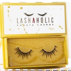 Lashaholic Luxury Lashes Instaglam - Special Edition Packaging